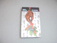 Capcom DR4UM16 Dead Rising 4 Undead Mistletoe Ornament NEW OPENED BOX