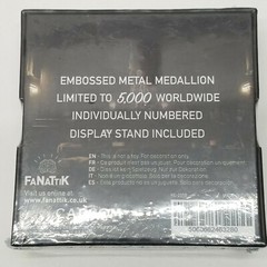 Resident Evil 2 Maiden Medallion Limited Edition