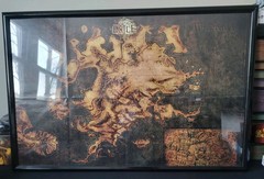 Path of Exile Framed Poster