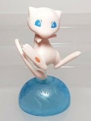 Mew Pokemon the Movie Figure Tomy 2005 Action Pose Toy Japan 4″