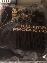 SXSW 2025 Death Stranding 2 Beach Ludens Kojima Productions S Tshirt PlayStation