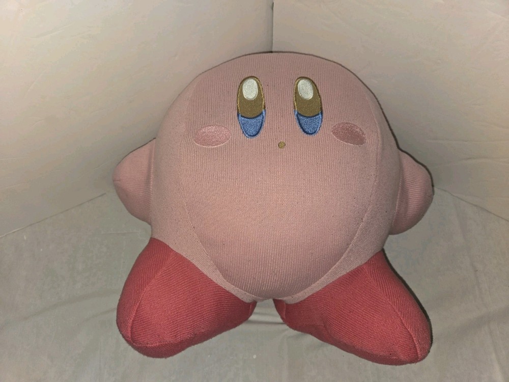 Kirby Dream Land Nintendo Japan Knitted Plush Toy 7″