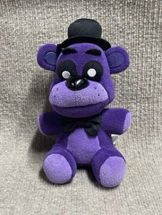 Funko Five Nights at Freddy’s Shadow Freddy Fazbear Plush Doll 2016