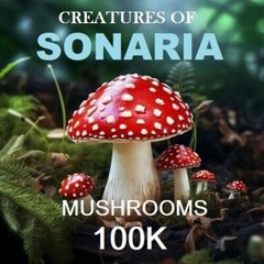 Roblox – Creatures of Sonaria 100,000 Mushrooms 100K Shooms