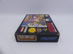 Super Nintendo Entertainment System (SNES): Looney Tunes Basketball 1995 PAL