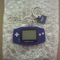 ” Game Hardware keychain collection 2000-2017 ” Nintendo Museum Kyoto Limited