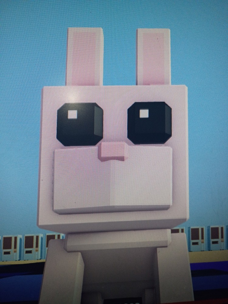 Roblox Islands Pink Rabbit