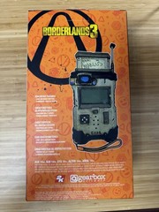Chronicle Collectibles Borderlands 3 Echo Device Prop Replica Gamestop Exclusive