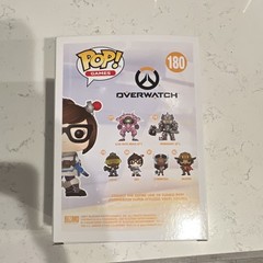 Funko Pop! Games Overwatch Mei #180 Boxed Vinyl Figure, 2017