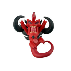 Cuphead Devil Figure | Red Demon Boss | Loot Crate Vinyl Collectible