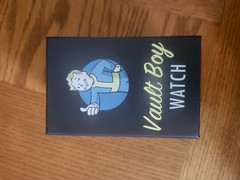 Fallout Tranquility Lane Vault Boy Watch 2014 Working New Battery