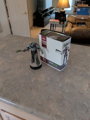 Fallout 4 Modern Icons #1 – T-60 Power Armor Statue Think Geek Exclusive
