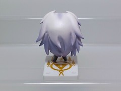 Yu-Gi-Oh Duel Monsters One Coin Grande Figure Collection Yami Bakura A07 1.8in