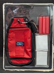Pokémon Mystery Dungeon Red Rescue Charmander GBA Switch N Carry Bag Kit