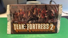 Ultra Rare Unopened Team Fortress 2 Collectable Card Pack, Discontinued, Sealed