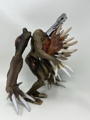 Resident evil 2 William Birkin G3 G4 Action Figure Figur ToyBiz Biohazard.
