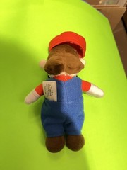 Mario party 5 custom mario