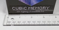 Final Fantasy V 5 Pixel Remaster CUBIC MEMORY FF Fighting a Formidable Foe NEW