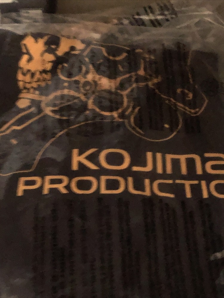 SXSW 2025 Death Stranding 2 Beach Ludens Kojima Productions S Tshirt PlayStation