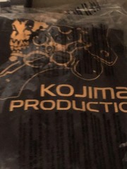 SXSW 2025 Death Stranding 2 Ludens Kojima Productions 2XL XXL Tshirt PlayStation