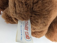 Nintendo Donkey Kong Plush, Donkey Kong Series, 1982