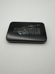 Final Fantasy VII 7 Remake Shinra ID Key Card & Case GameStop Collectible Promo