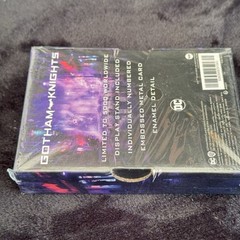 Gotham Knights – Batgirl Ingot – DC LIMITED TO 5000 WORLDWIDE – Sealed