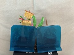 Sea of Thieves Kraken Bookends Loot Crate Xbox Gaming Collectible 2019 Rare