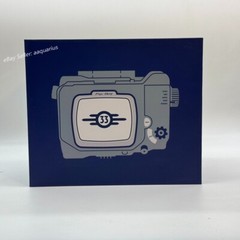 Fallout Series Pip-Boy Die-Cast Metal Replica Model