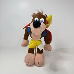 Banjo Kazooie Nintendo 64 Collectibles Approx. 9″ Plush 1998 BD&A “RARE” PSAP
