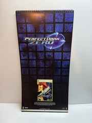Perfect Dark Zero 2006 Promotional Calendar Xbox 360 Very Rare Joanna Dark