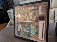 Nintendo Wii Shadowbox