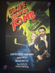 “ESCAPE FROM THE TOMB” & “Faust” 22×14 Inch Matte Posters | Call Of Duty Zombies