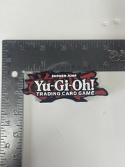 YU-GI-OH! 3D printed Logo Thick Free Standing Shelf Display