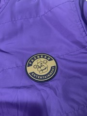 Five Nights At Freddie’s x Theory Wear Withered Reversible Jacket Large FNAF