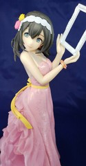 Fumika Sagisawa EXQ Figure The Idolmaster Cinderella Girls Bandai Banpresto
