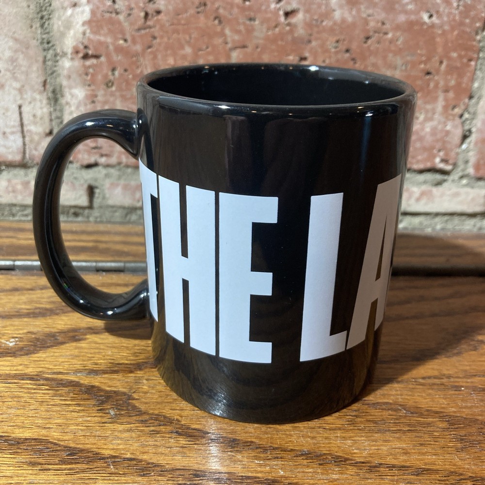 THE LAST OF US 2 Coffee Mug Loot Crate Gaming Exclusive Sony Official