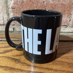 THE LAST OF US 2 Coffee Mug Loot Crate Gaming Exclusive Sony Official
