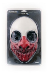 Payday 2 Wolf Replica Mask Officially Licensed Gaya Entertainment