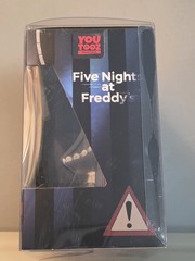 Youtooz Five Nights at Freddy’s Withered Bonnie Boxed Vinyl Figure 2022