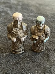 G1012 God of War Stone Mason Collector Edition Sindri Brok Huldra Brothers