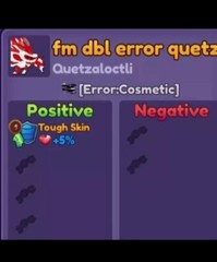 Dragon Adventures | Error Quetz/Quetzaloctli for Sale! | Fast Delivery