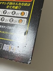 Bloody Roar 2 Arcade Art Set Japan