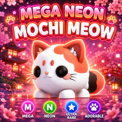 Mega Neon All Pets ✨ Adopt From Me Today ✨ Fast Delivery ✨ Top Picks