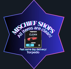 💎 Roblox Jailbreak CLEAN Torpedo 💎