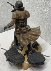 Bethesda Fallout New Vegas NCR Desert Ranger Statue Complete w/ Box