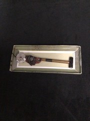 Deadrising 3 Loot Crate Exclusive Sledge Saw Weapon Ink Pen Collectible Capcom
