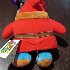 Shy Guy Super Mario Plush Doll Stuffed Toy – Shy Guy Plush Model