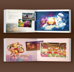 NEW Cookie Run Kingdom Official OvenBreak OST Complete Collection Album Book USB