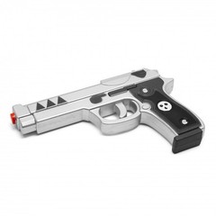 9.25” Soul Eater Death the Kid Demon Twin Pistol Replica Collectible Foam Gun